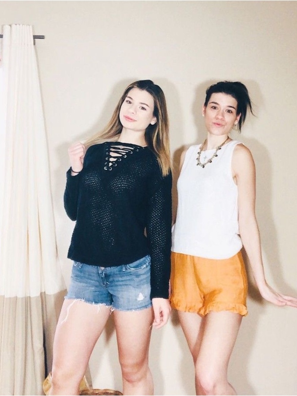 Honey Punch - HW Shorts